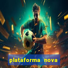 plataforma nova pagando fortune tiger